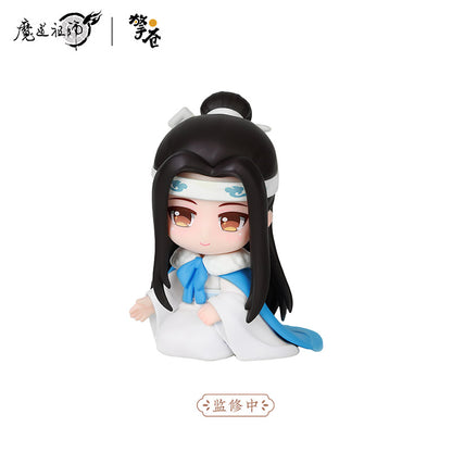 【予約】擎蒼 魔道祖師 雲深携影シリーズ Q版フィギュア セット