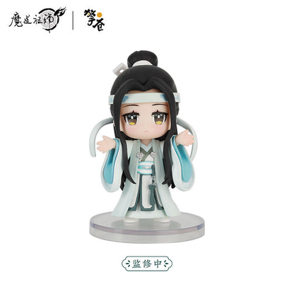 【予約】擎蒼 魔道祖師 青畔相迎シリーズ Q版フィギュア セット