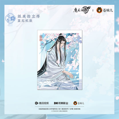 【予約】魔道祖師 蒼妹児 溪花水月シリーズ