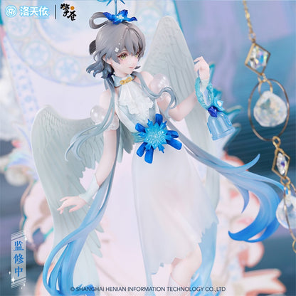 【予約】擎蒼 洛天依 雪天使 フィギュア