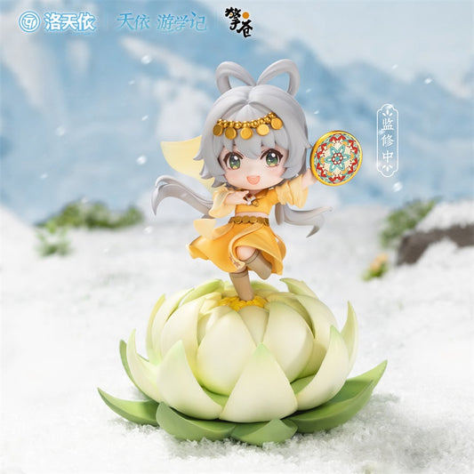 【予約】擎蒼 洛天依 雪舞天音·新疆 Q版フィギュア