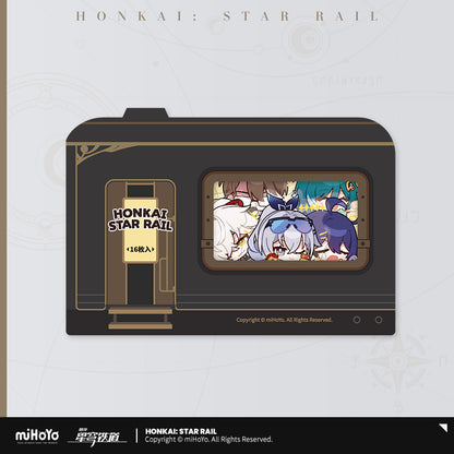【予約】崩壊スターレイル パムの展覧館シリーズ ステッカーパック（全2３種）
