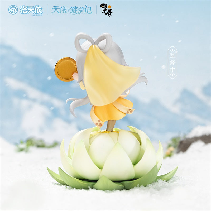 【予約】擎蒼 洛天依 雪舞天音·新疆 Q版フィギュア