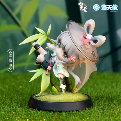 【予約】擎蒼 洛天依 青筠訣 Q版フィギュア