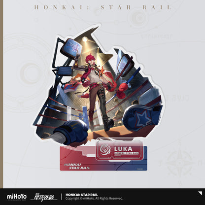 【予約】崩壊スターレイル 立绘シリーズ アクリルスタンド 虚無運命