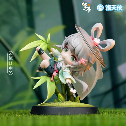 【予約】擎蒼 洛天依 青筠訣 Q版フィギュア