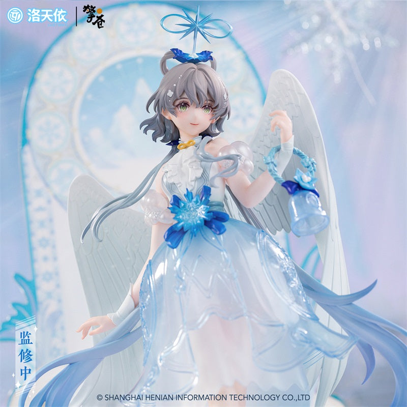 【予約】擎蒼 洛天依 雪天使 フィギュア