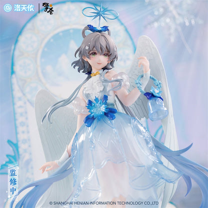 【予約】擎蒼 洛天依 雪天使 フィギュア