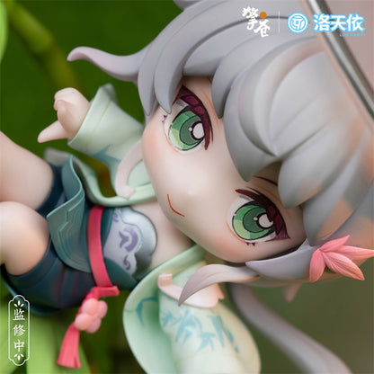 【予約】擎蒼 洛天依 青筠訣 Q版フィギュア