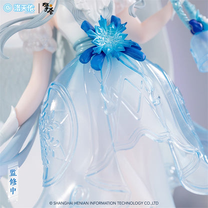 【予約】擎蒼 洛天依 雪天使 フィギュア