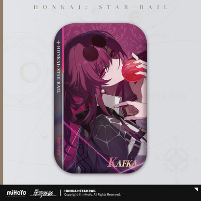【予約】崩壊スターレイル 发车倒计时シリーズ 缶バッジ（全7種）