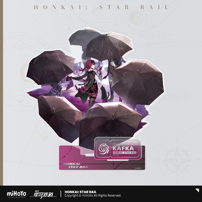 【予約】崩壊スターレイル 立绘シリーズ アクリルスタンド 虚無運命