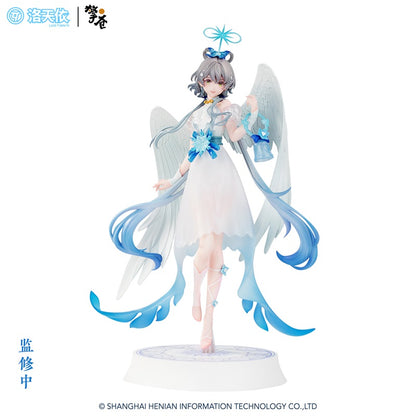 【予約】擎蒼 洛天依 雪天使 フィギュア
