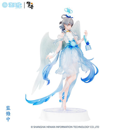 【予約】擎蒼 洛天依 雪天使 フィギュア