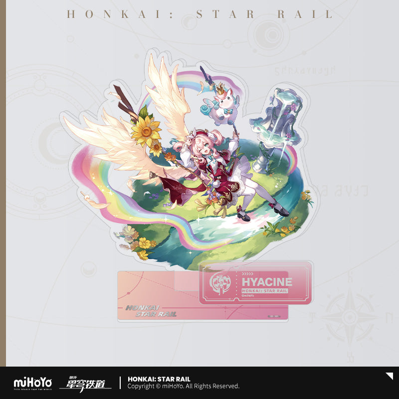 【予約】崩壊スターレイル 立绘シリーズ アクリルスタンド 記憶運命