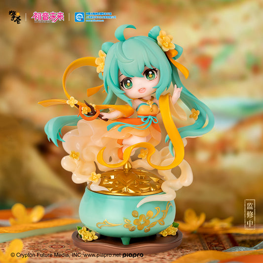 【予約】擎蒼 初音ミク 桂闕天香 Q版フィギュア
