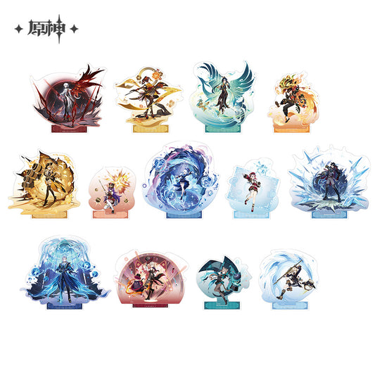 【予約】原神 祈願シリーズ アクリルスタンド