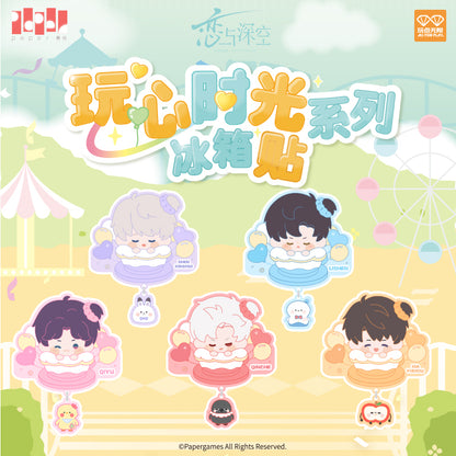 【予約】恋と深空　遊心時光シリーズ　マグネット（26年4月以降出荷）
