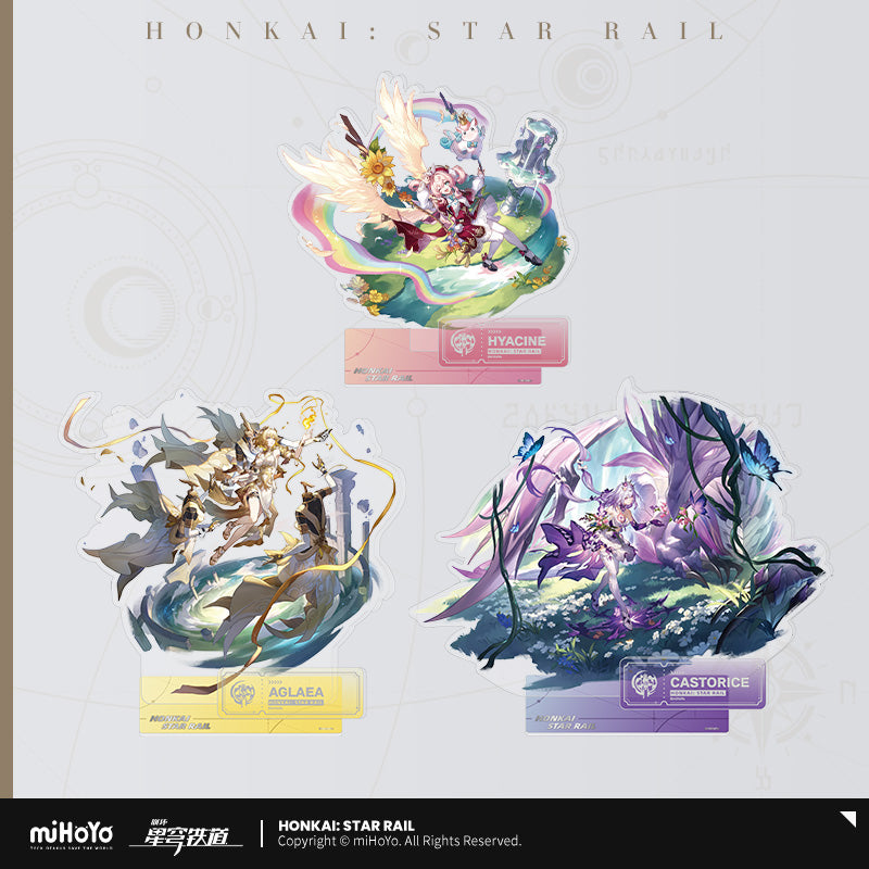 【予約】崩壊スターレイル 立绘シリーズ アクリルスタンド 記憶運命