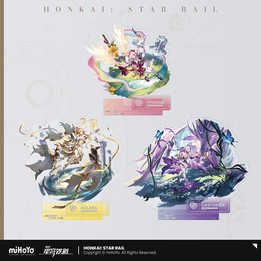 【予約】崩壊スターレイル 立绘シリーズ アクリルスタンド 記憶運命