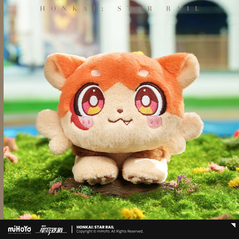 【予約】崩壊スターレイル ガオガオシリーズ　キメラぬいぐるみ