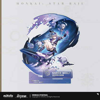 【予約】崩壊スターレイル 立绘シリーズ アクリルスタンド 虚無運命