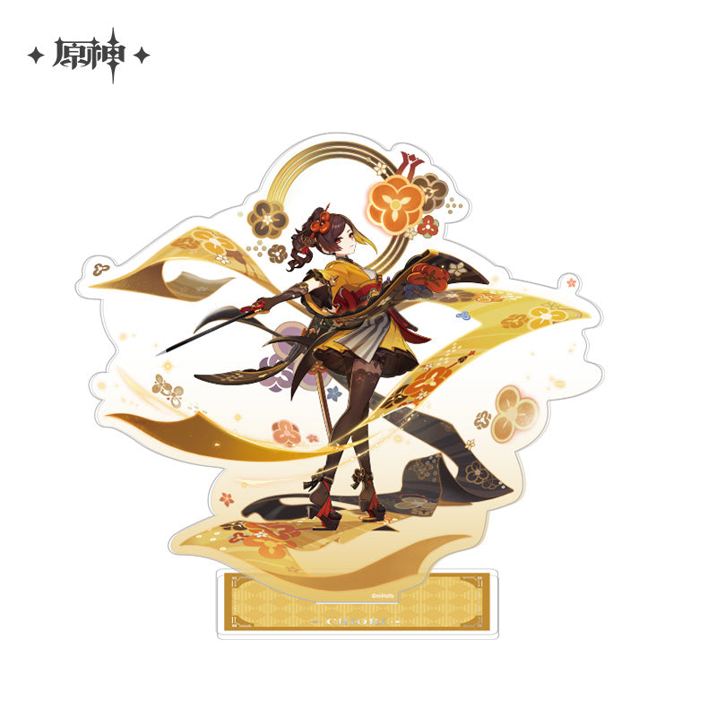 【予約】原神 祈願シリーズ アクリルスタンド