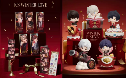 【予約】恋と深空 2025冬KFCコラボグッズ