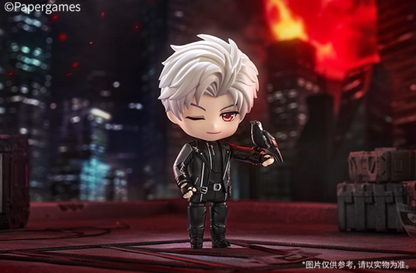 【予約】恋と深空 シン ねんどろいどフィギュア Goodsmile Arts (26年6月末以降入荷予定)