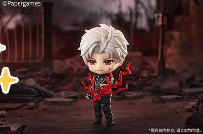 【予約】恋と深空 シン ねんどろいどフィギュア Goodsmile Arts (26年6月末以降入荷予定)