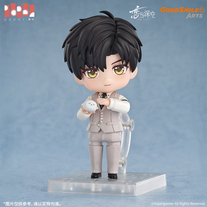 【予約】恋と深空 レイ ねんどろいどフィギュア（26年1月以降出荷）Goodsmile ARTS