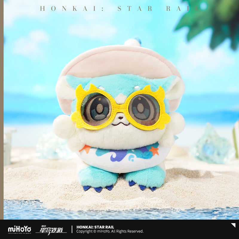 【予約】崩壊スターレイル ガオガオシリーズ　キメラぬいぐるみ