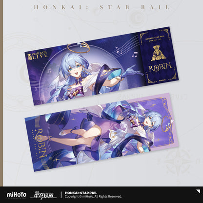 【予約】崩壊スターレイル 星铁LIVEシリーズ ホロチケット