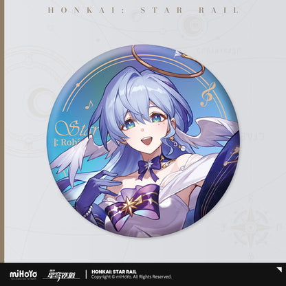 【予約】崩壊スターレイル 星铁LIVEシリーズ 缶バッジ