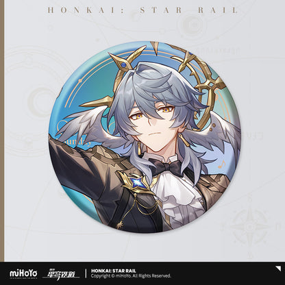 【予約】崩壊スターレイル 星铁LIVEシリーズ 缶バッジ