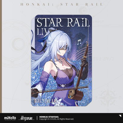 【予約】崩壊スターレイル 星铁LIVEシリーズ アクリルブロック