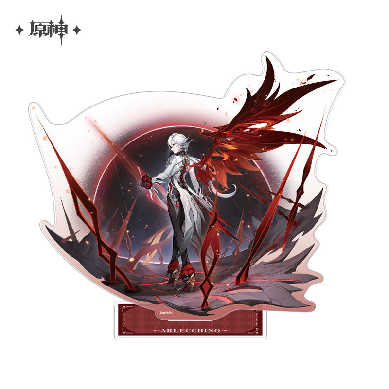 【予約】原神 祈願シリーズ アクリルスタンド