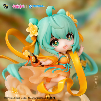 【予約】擎蒼 初音ミク 桂闕天香 Q版フィギュア