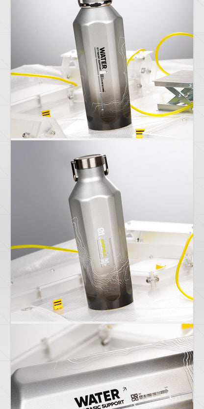 エンドフィールド テイクアウト保温ボトル こまめな水分補給を