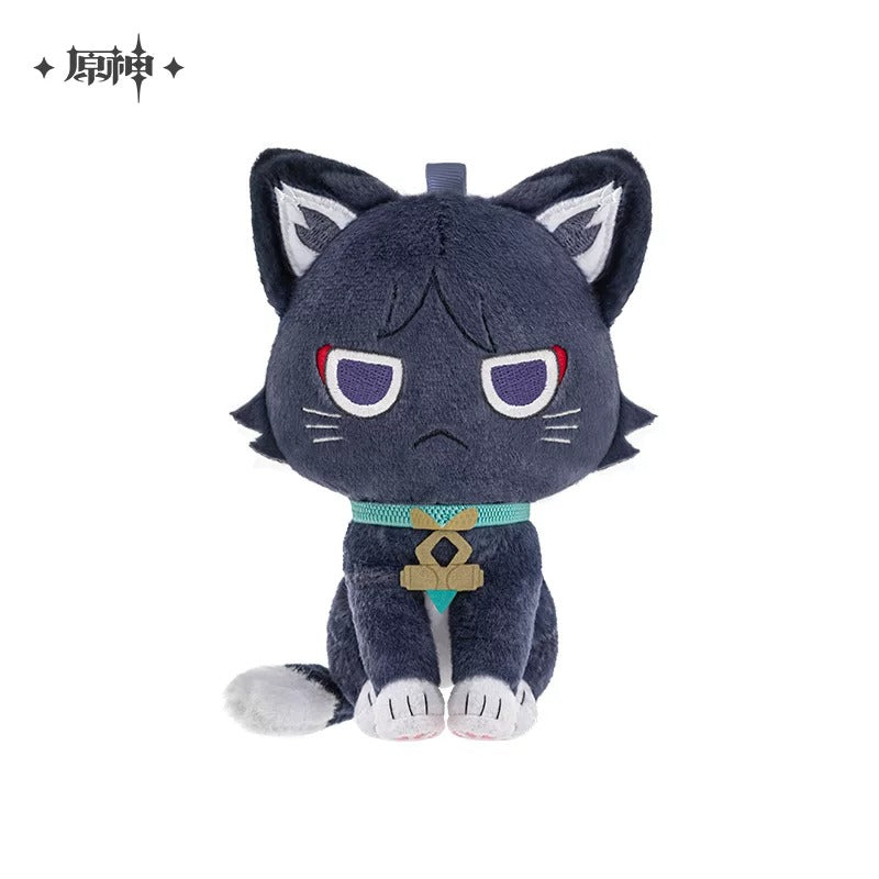 原神 「物語の中の迷子猫」ぬいぐるみキーホルダー 放浪者