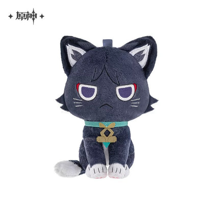 原神 「物語の中の迷子猫」ぬいぐるみキーホルダー 放浪者