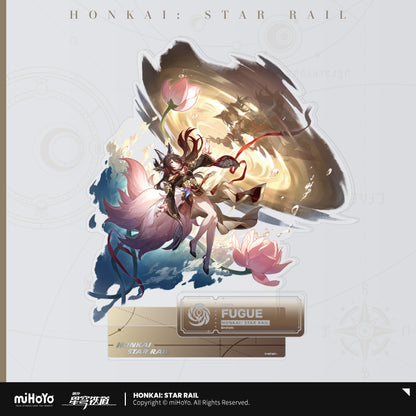 【予約】崩壊スターレイル 立绘シリーズ アクリルスタンド 虚無運命