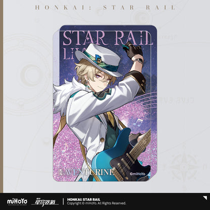 【予約】崩壊スターレイル 星铁LIVEシリーズ アクリルブロック