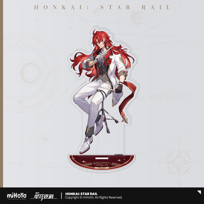 【予約】崩壊スターレイル 星铁LIVEシリーズ アクリルスタンド