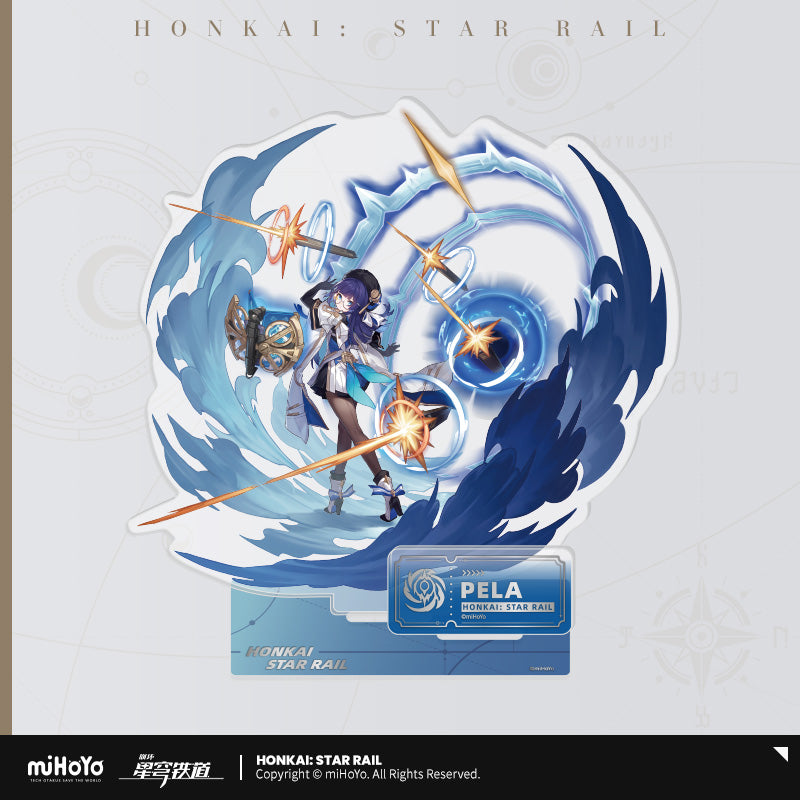 【予約】崩壊スターレイル 立绘シリーズ アクリルスタンド 虚無運命