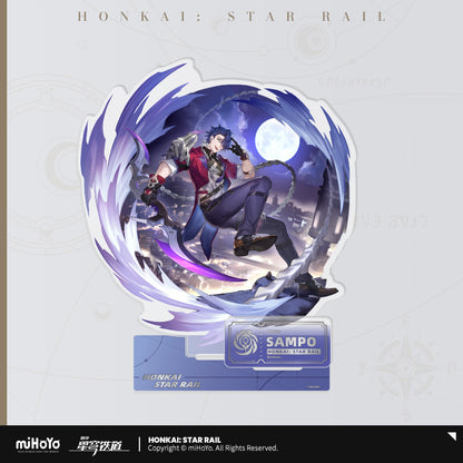 【予約】崩壊スターレイル 立绘シリーズ アクリルスタンド 虚無運命