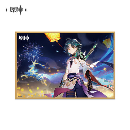 【予約】原神 主题シリーズ 色紙