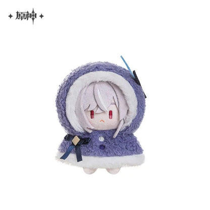 原神 雪遊びシリーズ ぬいぐるみキーホルダー
