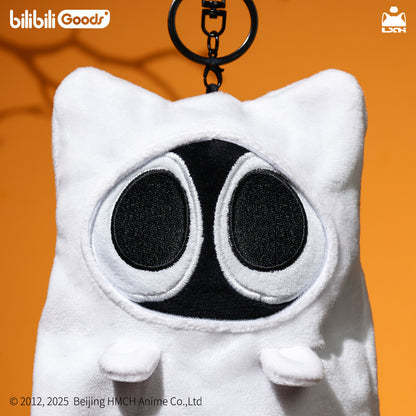 【予約】羅小黒戦記 BilibiliGoodsコラボ ハロウィンシリーズ ぬいぐるみマスコット