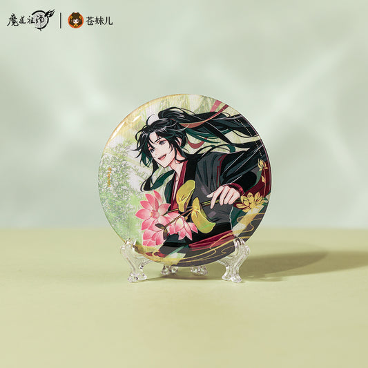 【予約】魔道祖師 蒼妹児 芙蕖風和第二弾シリーズ